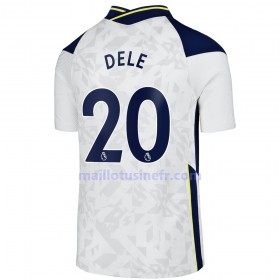 Maillot de Foot Tottenham Hotspur Dele Alli 20 Domicile 2020-21